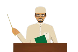 mubaligh di Masjid Al-Munir